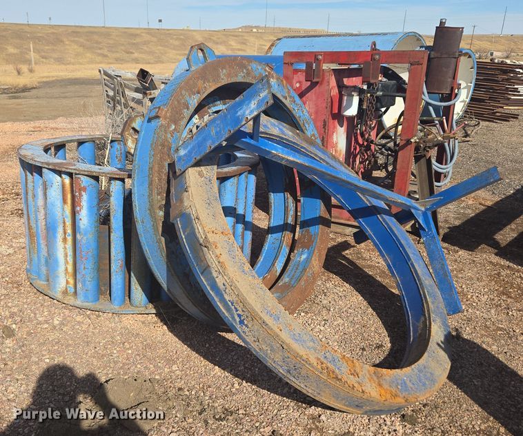 image for item ER5172 Tunneling equipment