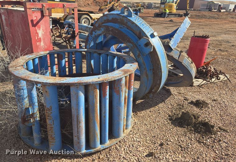 image for item ER5172 Tunneling equipment