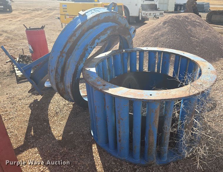 image for item ER5172 Tunneling equipment