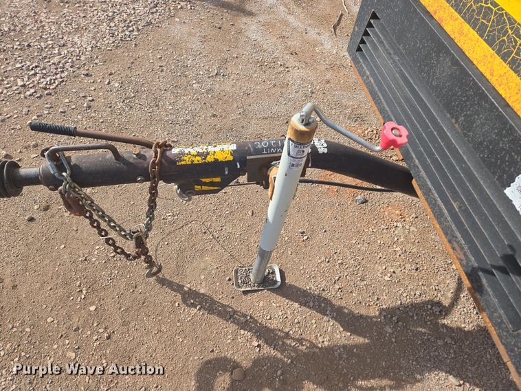 image for item ER5174 1990 Atlas Copco XAS 175 DD air compressor