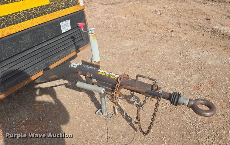 image for item ER5174 1990 Atlas Copco XAS 175 DD air compressor