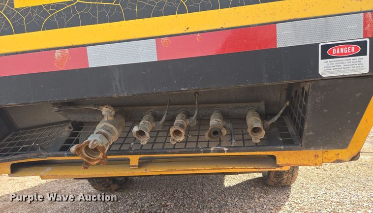 image for item ER5174 1990 Atlas Copco XAS 175 DD air compressor