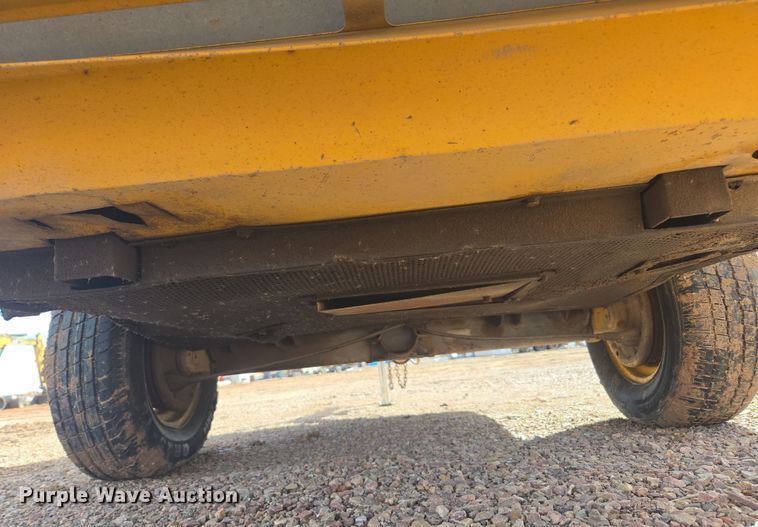 image for item ER5174 1990 Atlas Copco XAS 175 DD air compressor