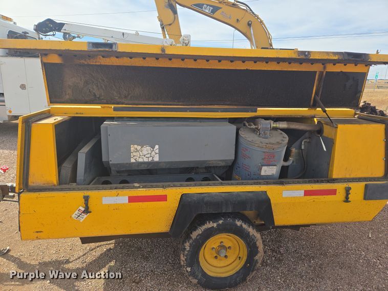 image for item ER5174 1990 Atlas Copco XAS 175 DD air compressor