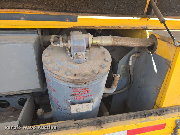 image for item ER5174 1990 Atlas Copco XAS 175 DD air compressor