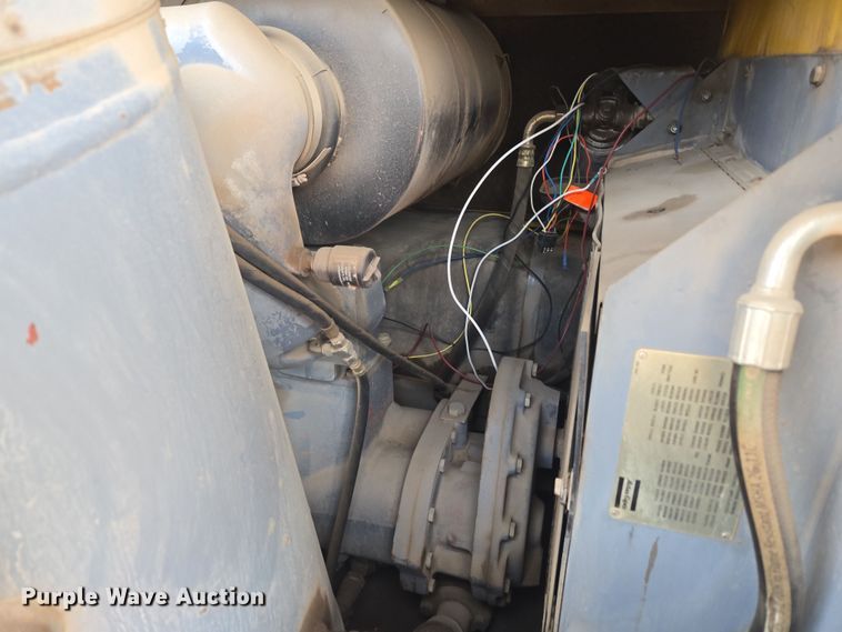 image for item ER5174 1990 Atlas Copco XAS 175 DD air compressor