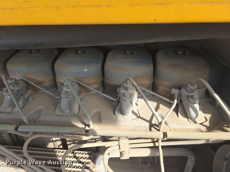 image for item ER5174 1990 Atlas Copco XAS 175 DD air compressor