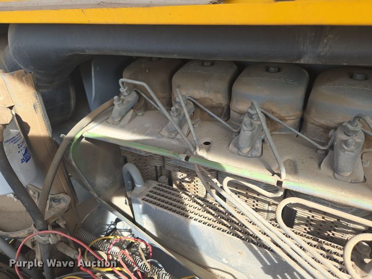 image for item ER5174 1990 Atlas Copco XAS 175 DD air compressor