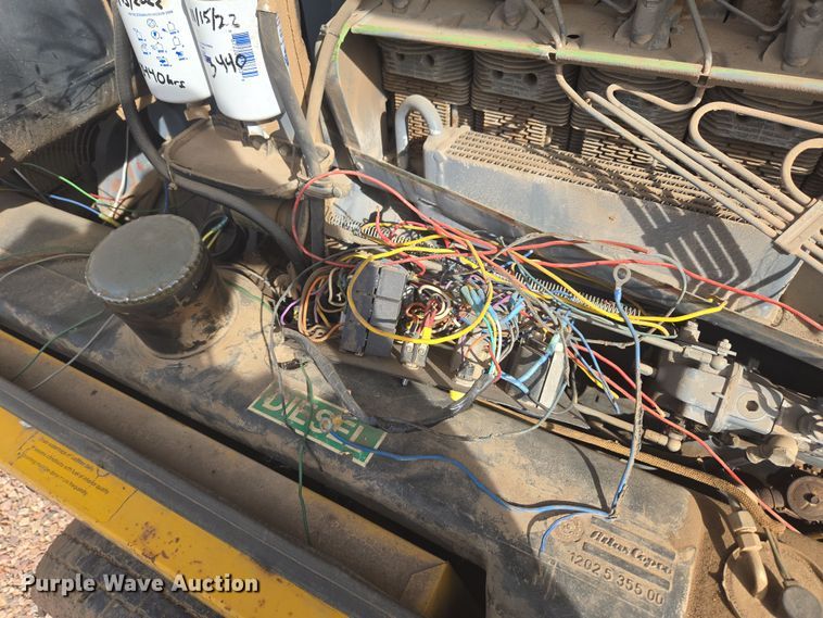 image for item ER5174 1990 Atlas Copco XAS 175 DD air compressor