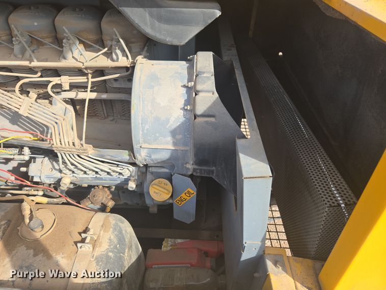 image for item ER5174 1990 Atlas Copco XAS 175 DD air compressor