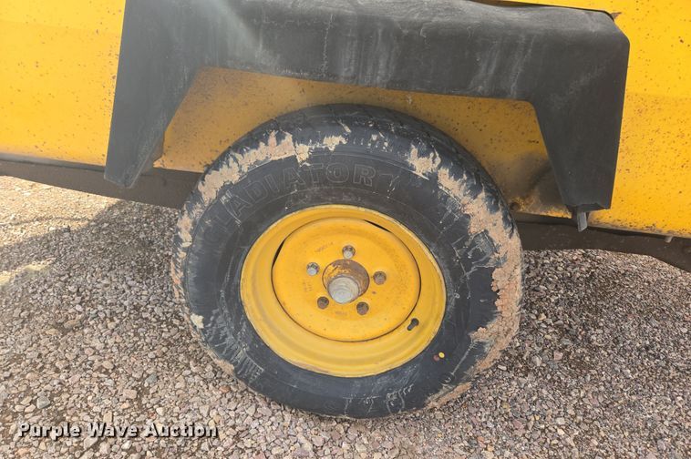 image for item ER5174 1990 Atlas Copco XAS 175 DD air compressor