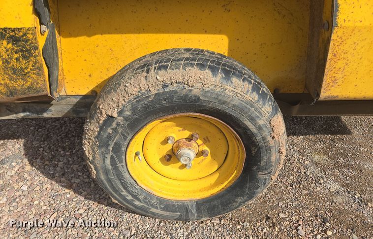 image for item ER5174 1990 Atlas Copco XAS 175 DD air compressor