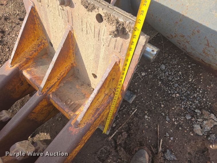 image for item ER5176 Excavator compaction wheel