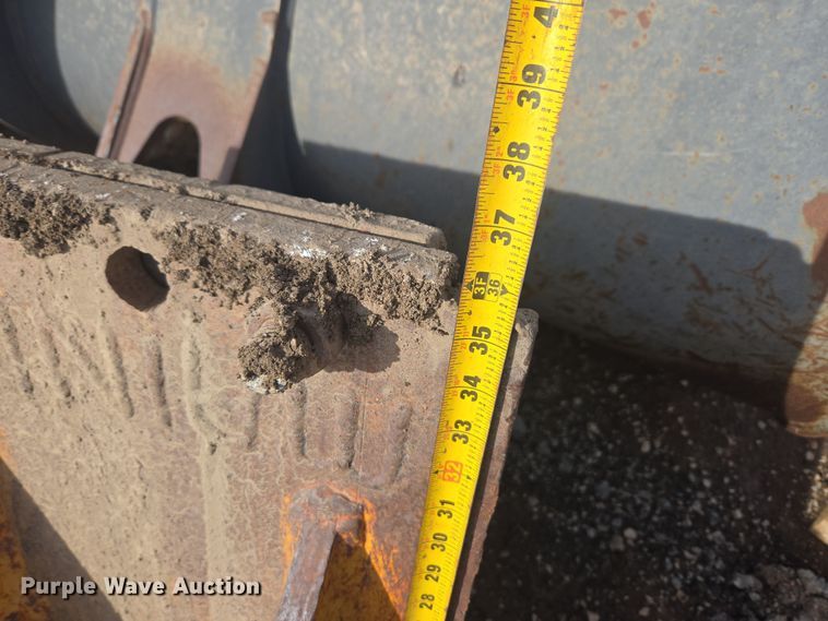 image for item ER5176 Excavator compaction wheel