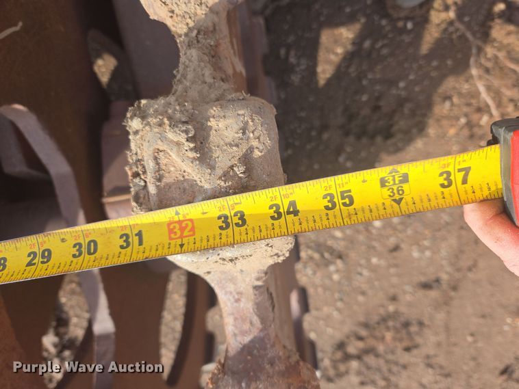 image for item ER5176 Excavator compaction wheel