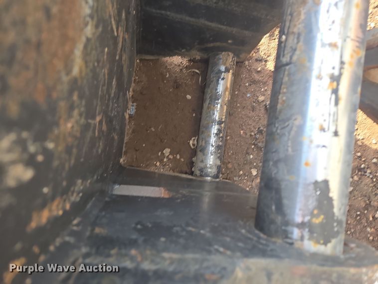 image for item ER5176 Excavator compaction wheel