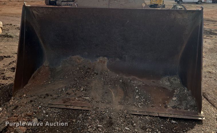 image for item ER5177 Volvo 93884 wheel loader bucket