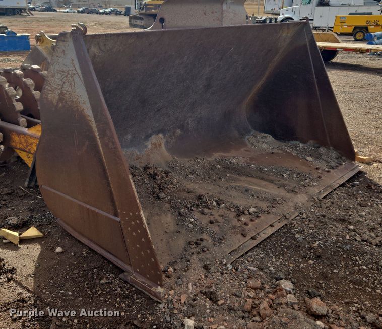 image for item ER5177 Volvo 93884 wheel loader bucket