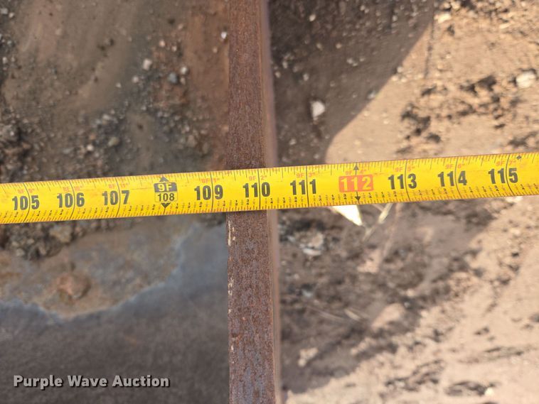 image for item ER5177 Volvo 93884 wheel loader bucket