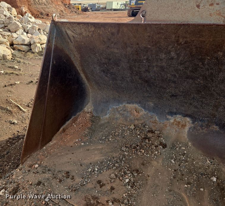 image for item ER5177 Volvo 93884 wheel loader bucket