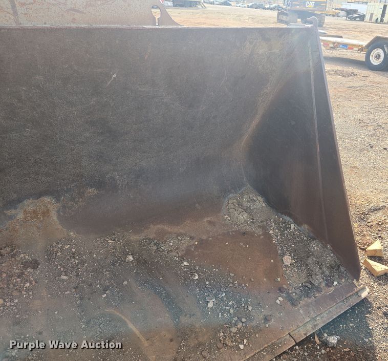 image for item ER5177 Volvo 93884 wheel loader bucket