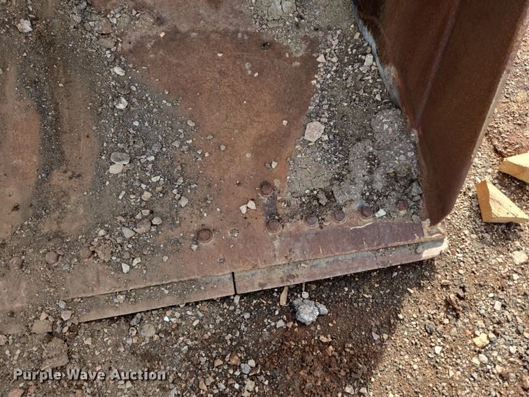 image for item ER5177 Volvo 93884 wheel loader bucket