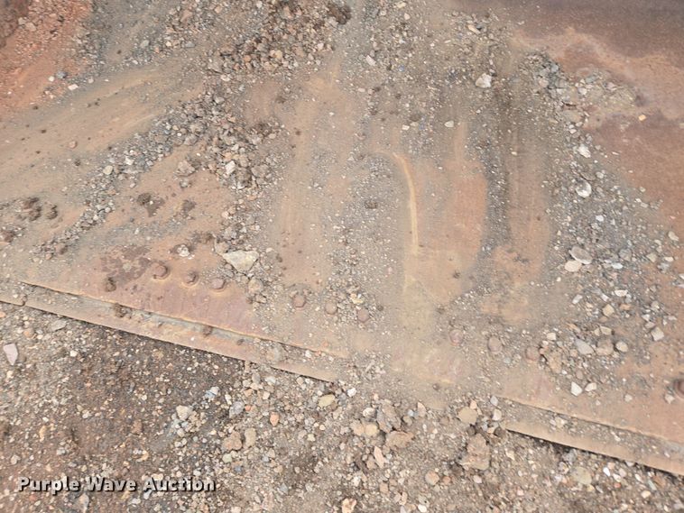 image for item ER5177 Volvo 93884 wheel loader bucket