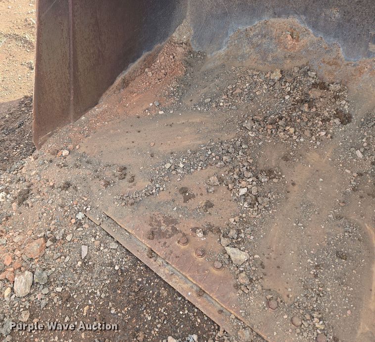 image for item ER5177 Volvo 93884 wheel loader bucket