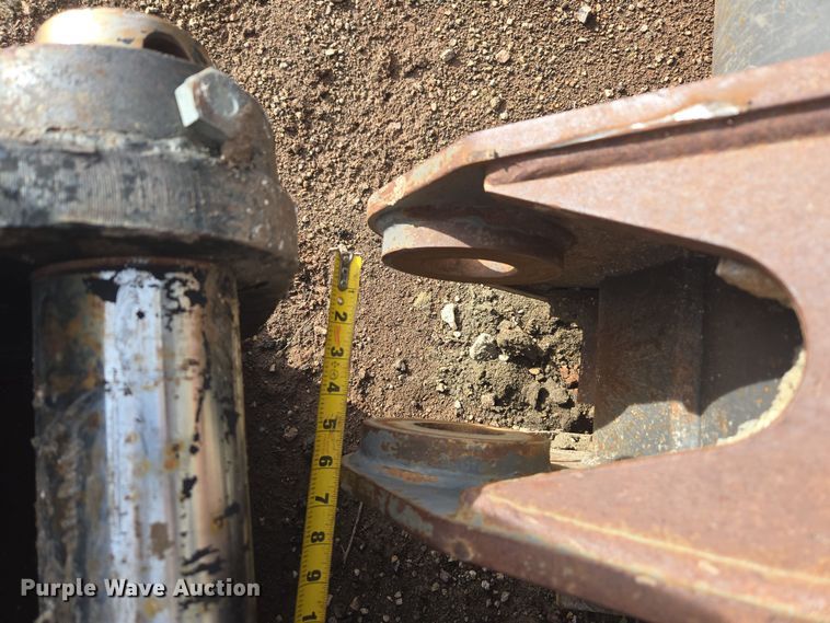 image for item ER5177 Volvo 93884 wheel loader bucket