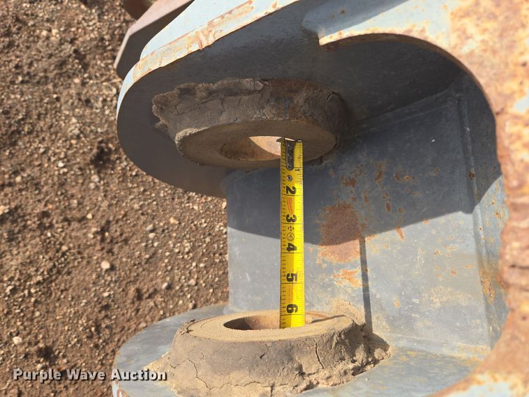 image for item ER5177 Volvo 93884 wheel loader bucket