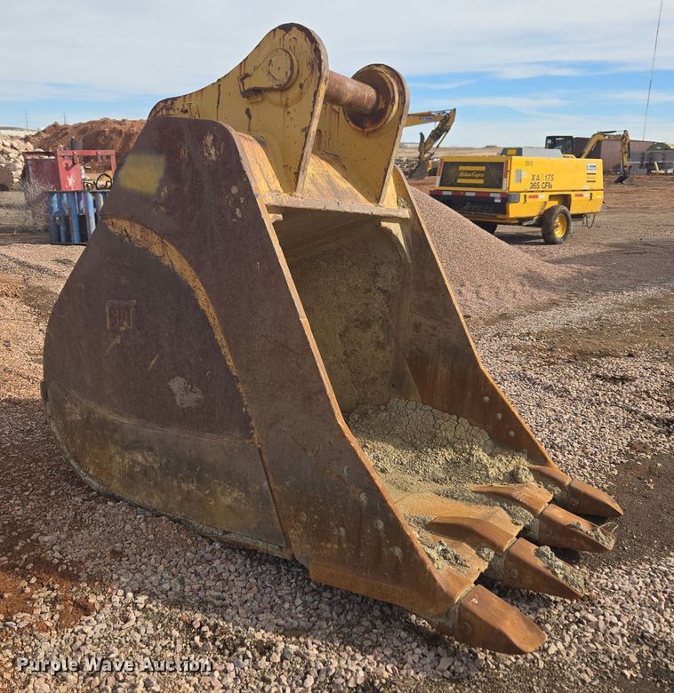 image for item ER5178 Caterpillar CAT365 excavator bucket