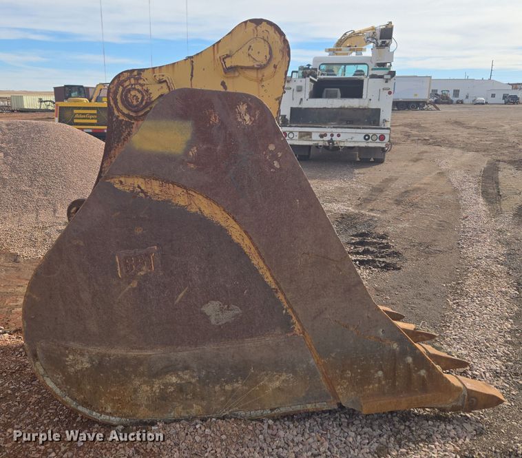 image for item ER5178 Caterpillar CAT365 excavator bucket