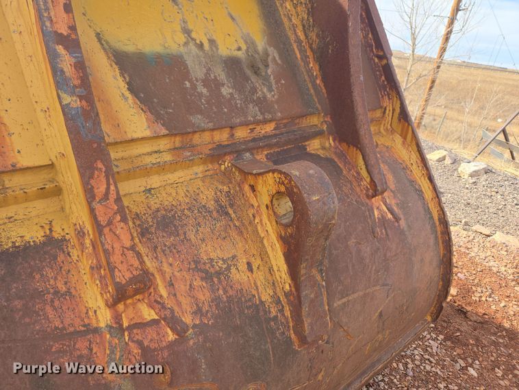image for item ER5178 Caterpillar CAT365 excavator bucket