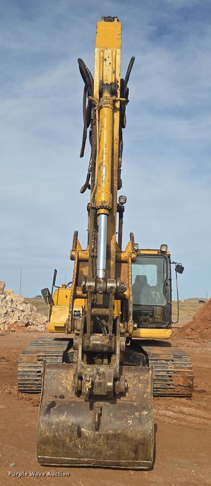 image for item ER5179 1996 Caterpillar 320L excavator