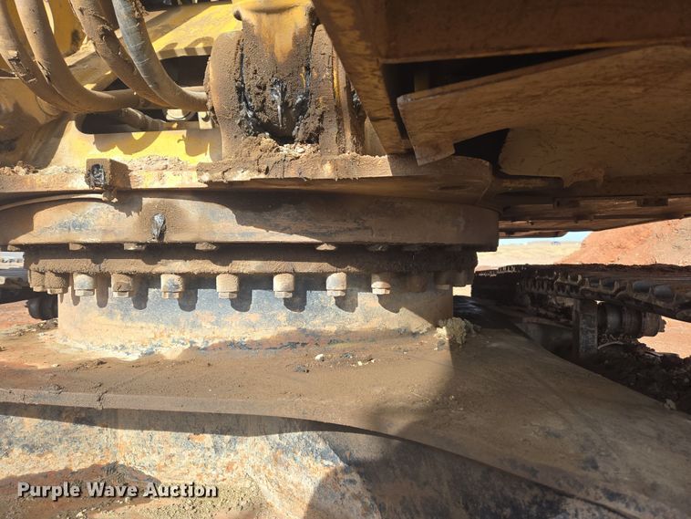image for item ER5179 1996 Caterpillar 320L excavator