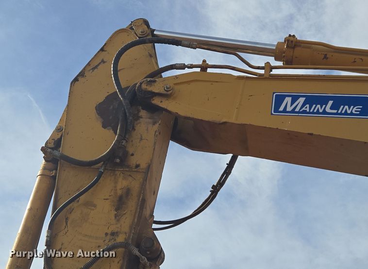 image for item ER5179 1996 Caterpillar 320L excavator