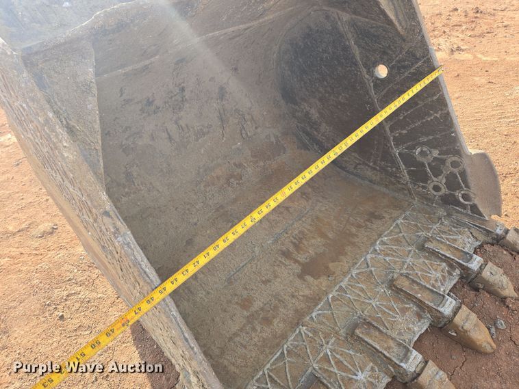 image for item ER5179 1996 Caterpillar 320L excavator