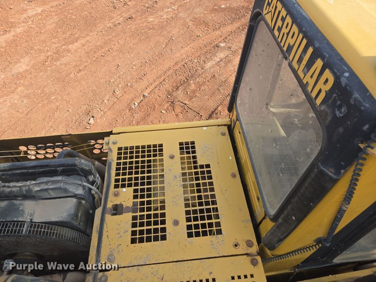 image for item ER5179 1996 Caterpillar 320L excavator