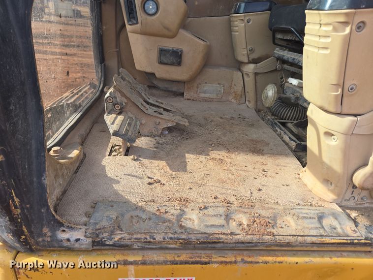 image for item ER5179 1996 Caterpillar 320L excavator