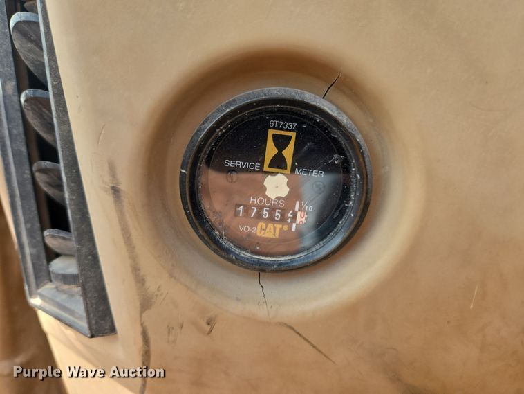 image for item ER5179 1996 Caterpillar 320L excavator