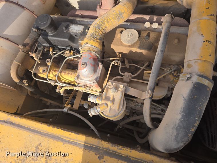 image for item ER5179 1996 Caterpillar 320L excavator