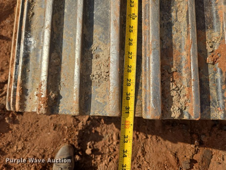 image for item ER5179 1996 Caterpillar 320L excavator