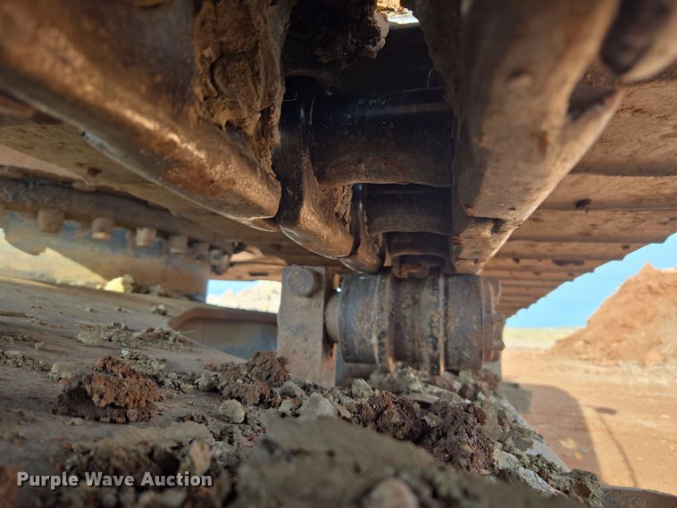 image for item ER5179 1996 Caterpillar 320L excavator