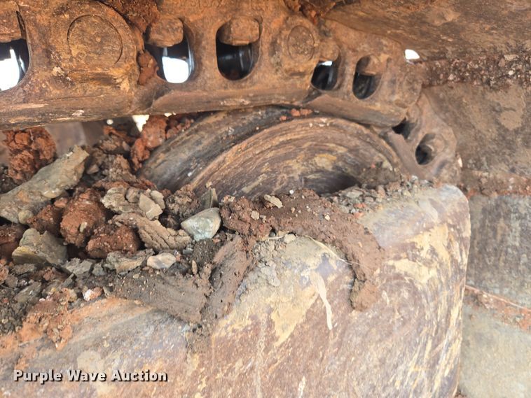 image for item ER5179 1996 Caterpillar 320L excavator