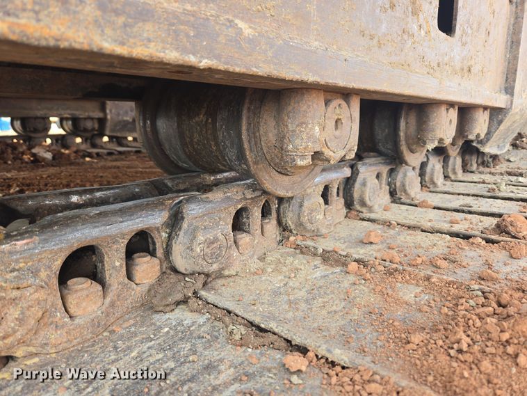 image for item ER5179 1996 Caterpillar 320L excavator