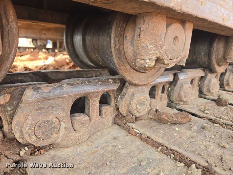 image for item ER5179 1996 Caterpillar 320L excavator