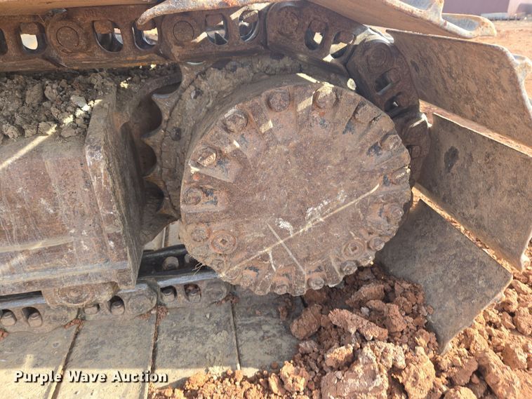 image for item ER5179 1996 Caterpillar 320L excavator