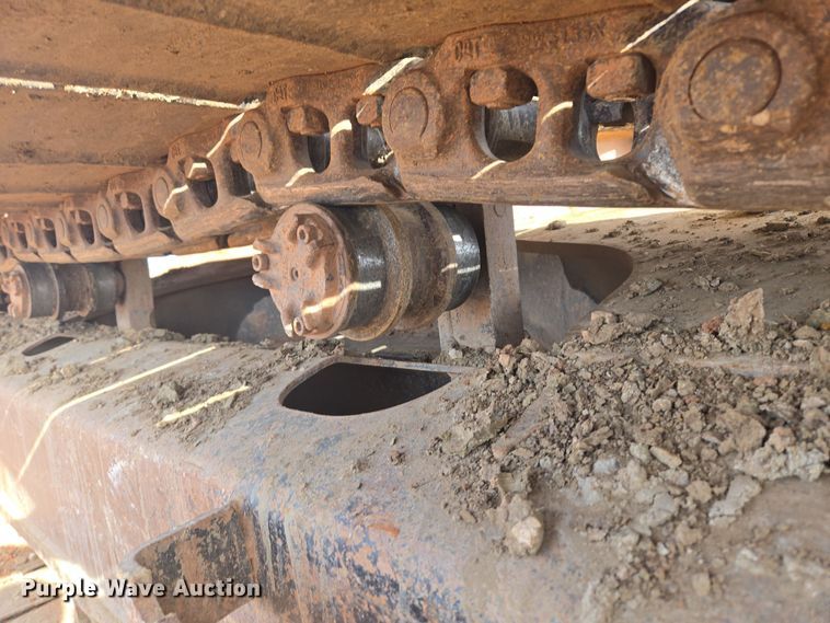 image for item ER5179 1996 Caterpillar 320L excavator