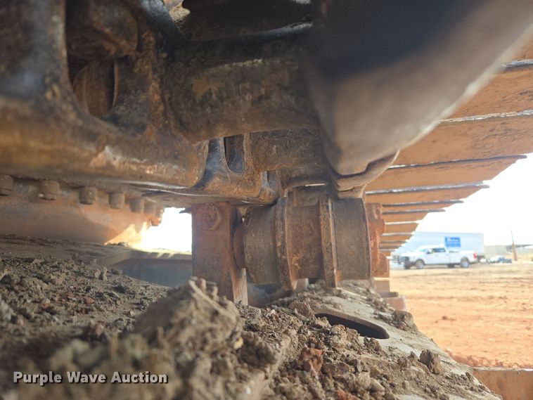 image for item ER5179 1996 Caterpillar 320L excavator