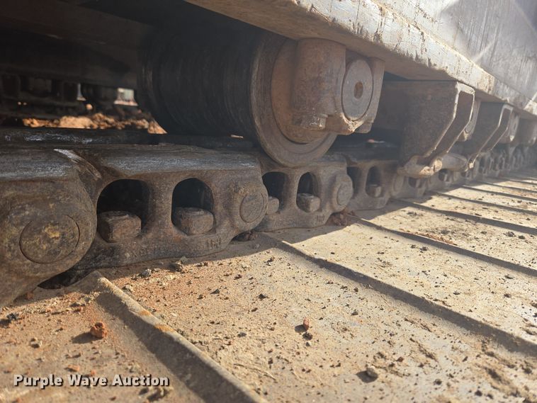 image for item ER5179 1996 Caterpillar 320L excavator